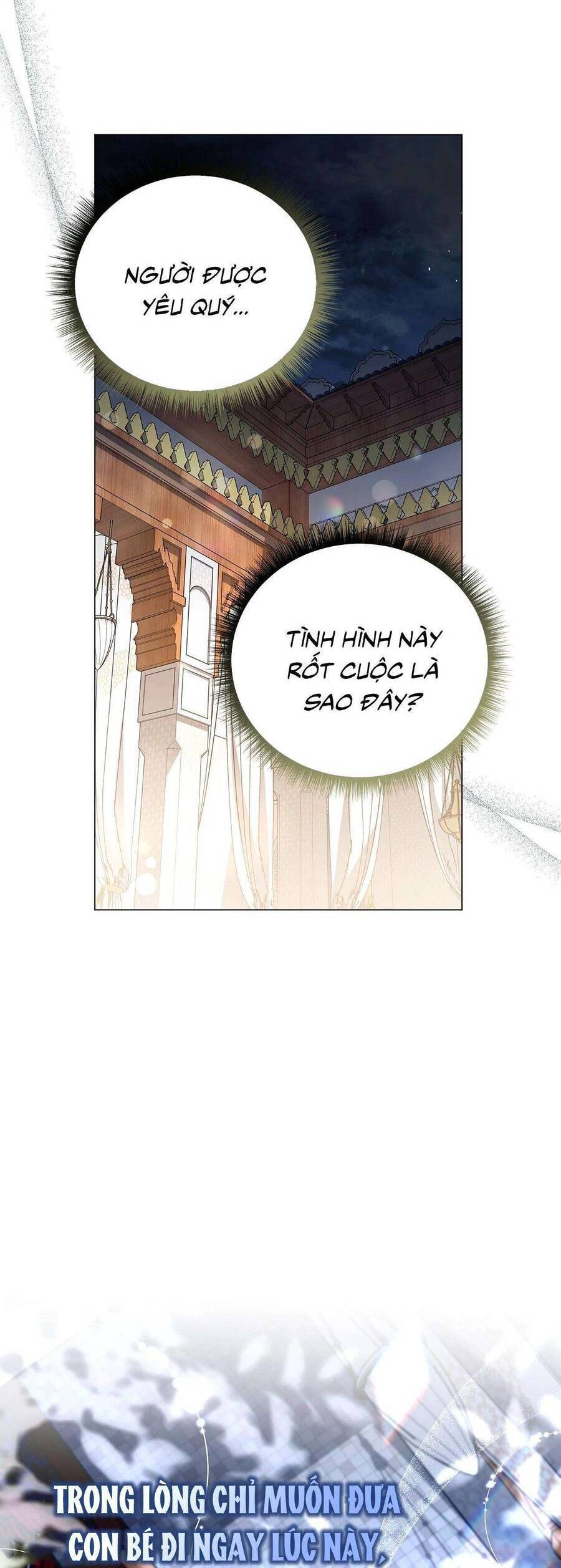Vết Trăng Chap 52 - Next Chap 53