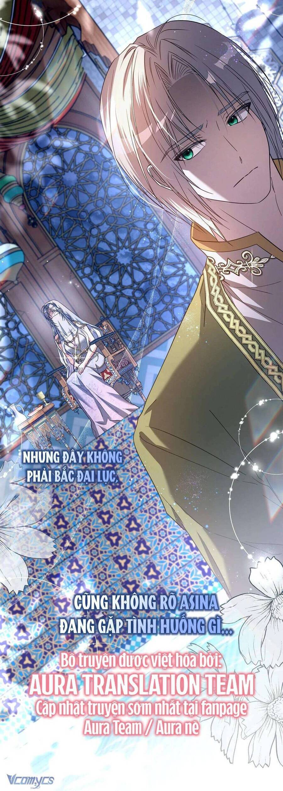 Vết Trăng Chap 52 - Next Chap 53