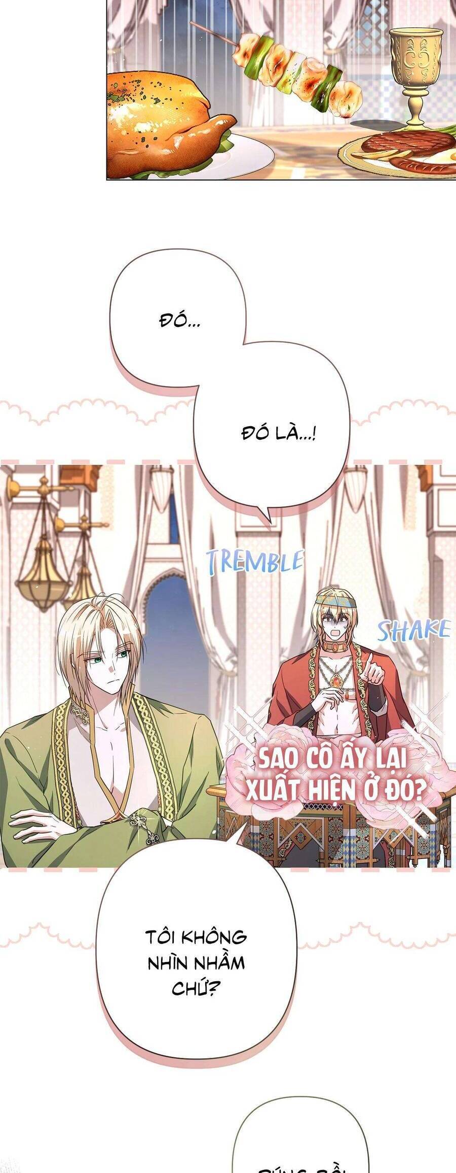 Vết Trăng Chap 52 - Next Chap 53
