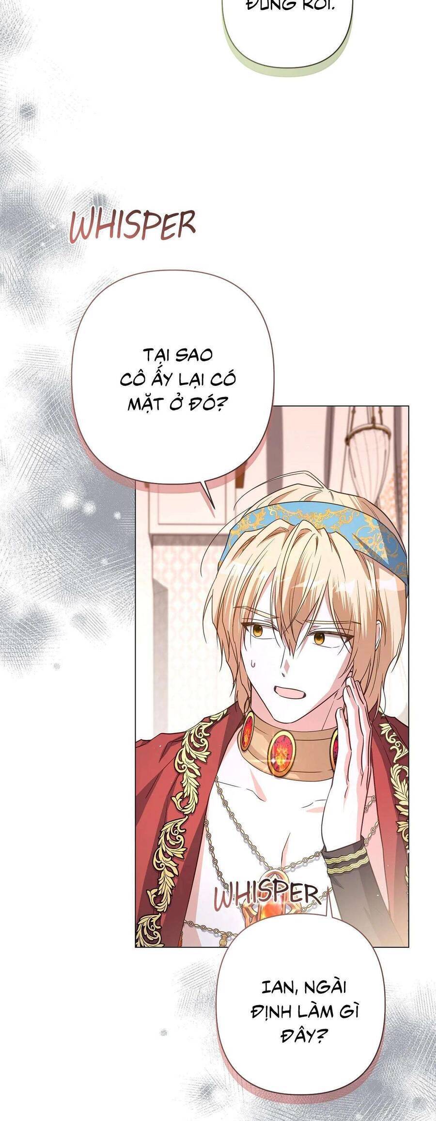 Vết Trăng Chap 52 - Next Chap 53