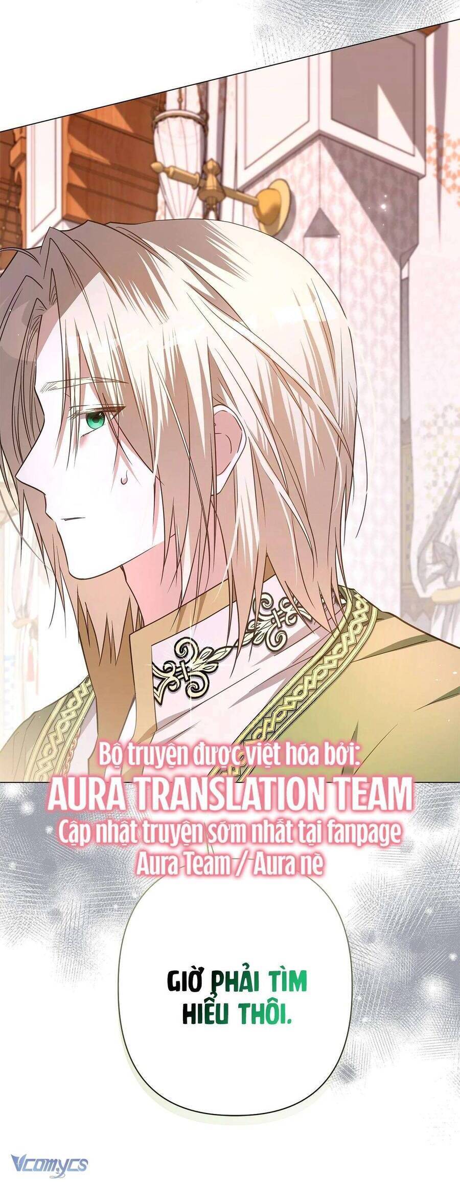 Vết Trăng Chap 52 - Next Chap 53