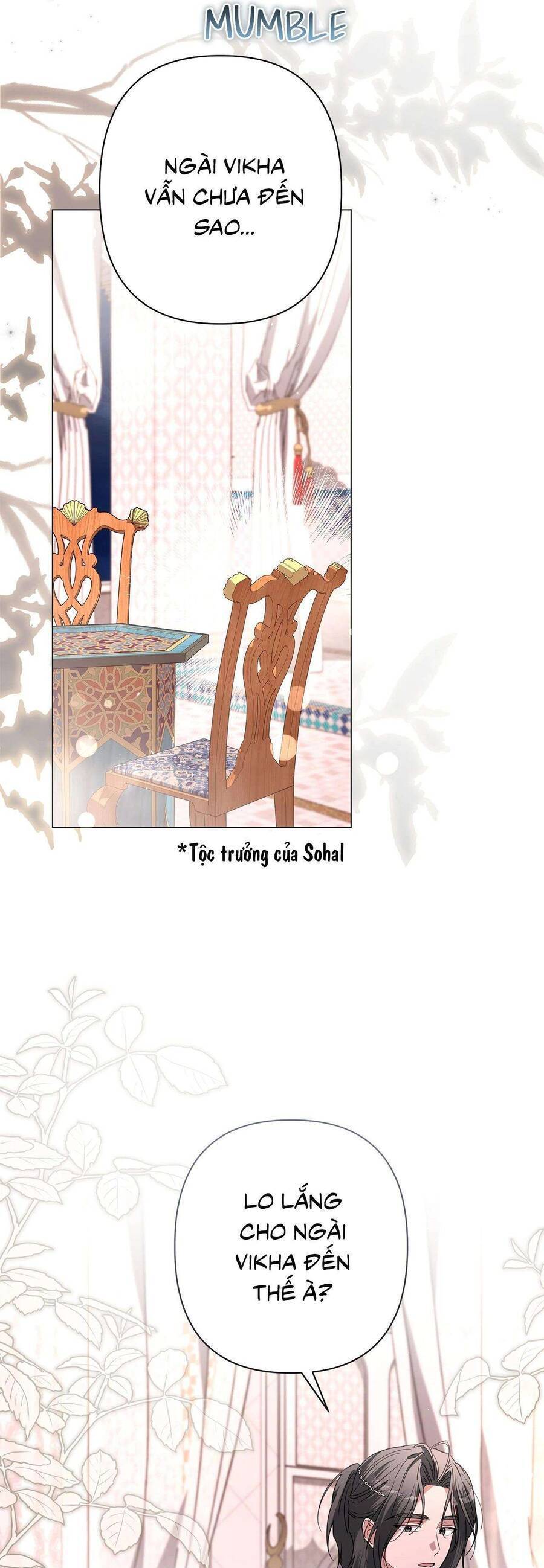 Vết Trăng Chap 52 - Next Chap 53