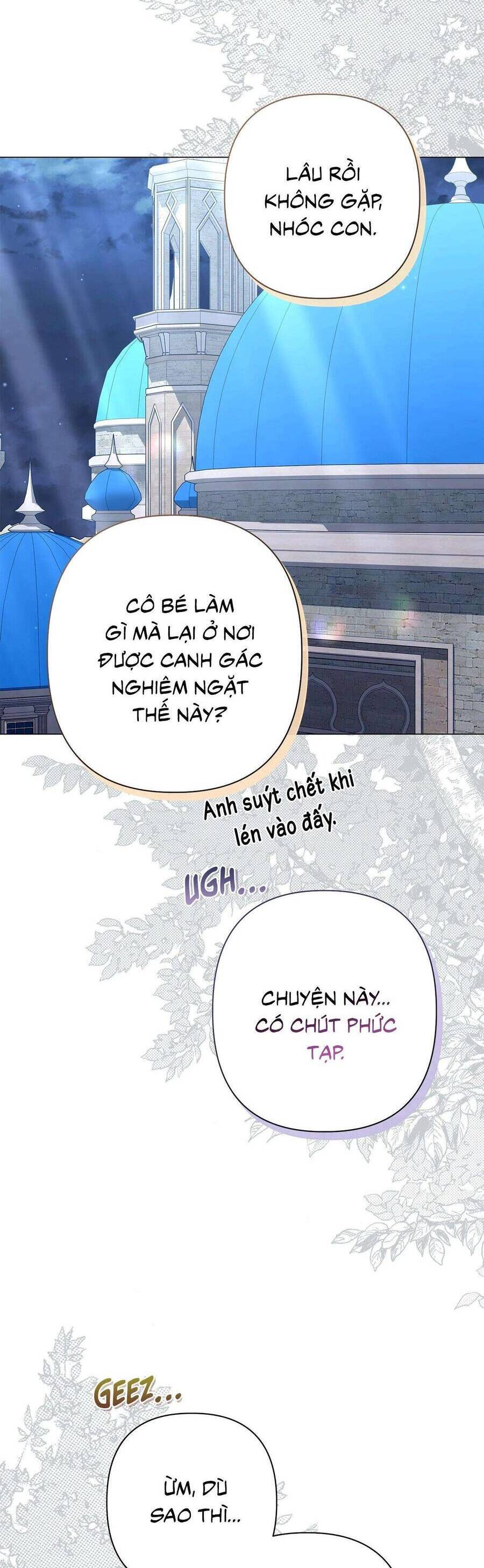 Vết Trăng Chap 52 - Next Chap 53
