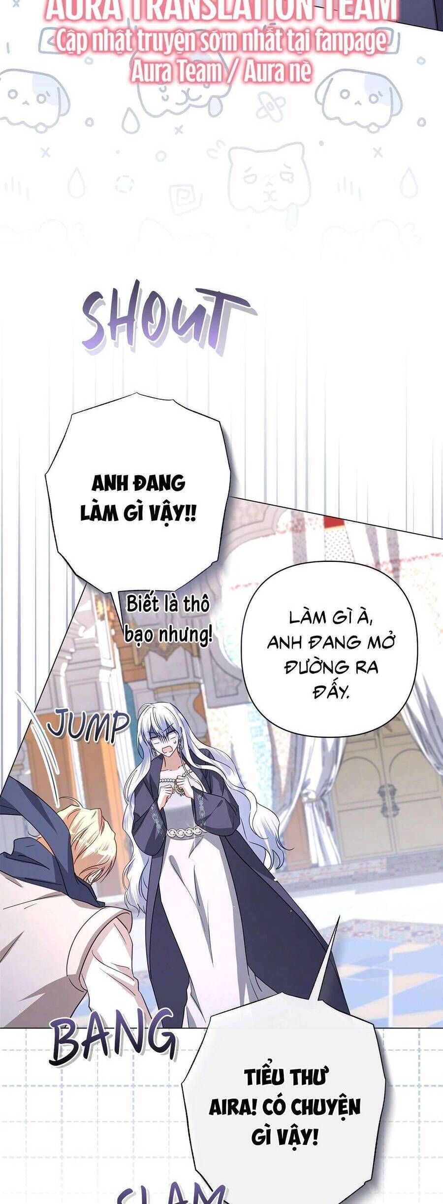Vết Trăng Chap 52 - Next Chap 53