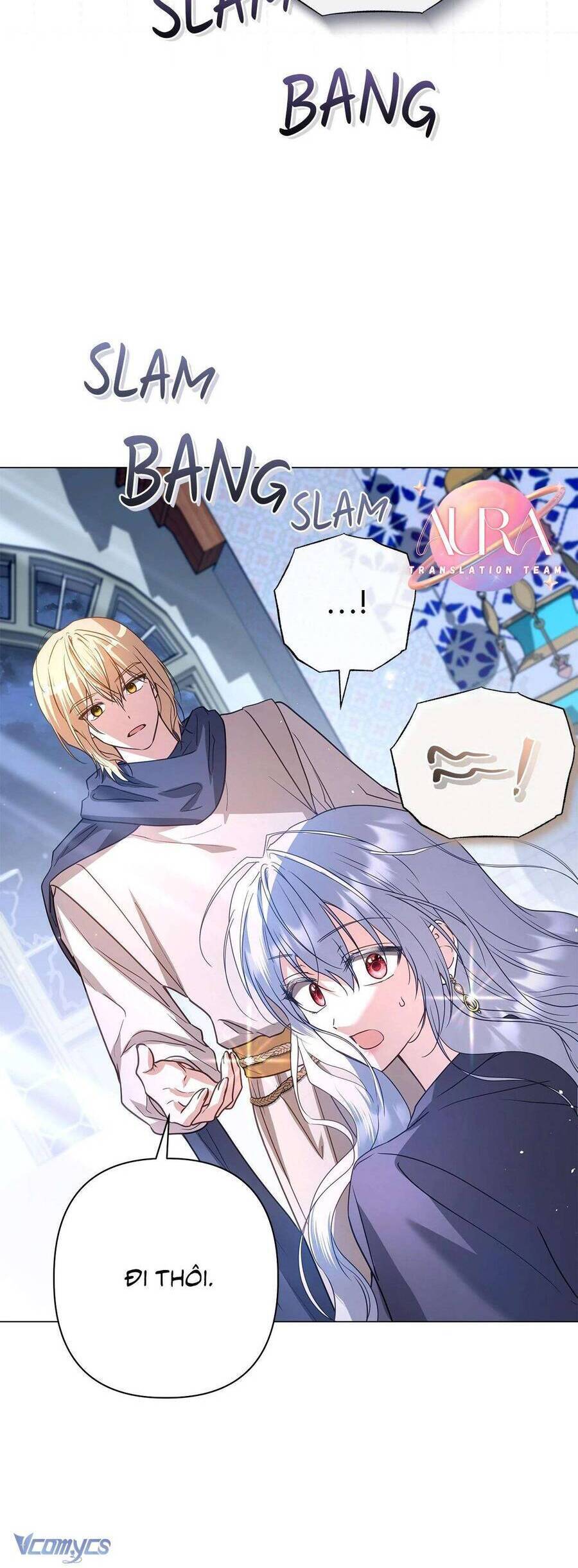 Vết Trăng Chap 52 - Next Chap 53