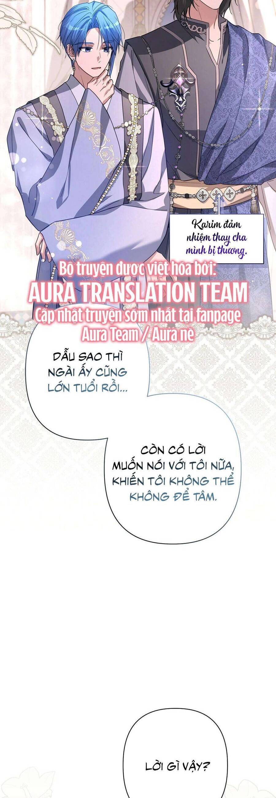 Vết Trăng Chap 52 - Next Chap 53
