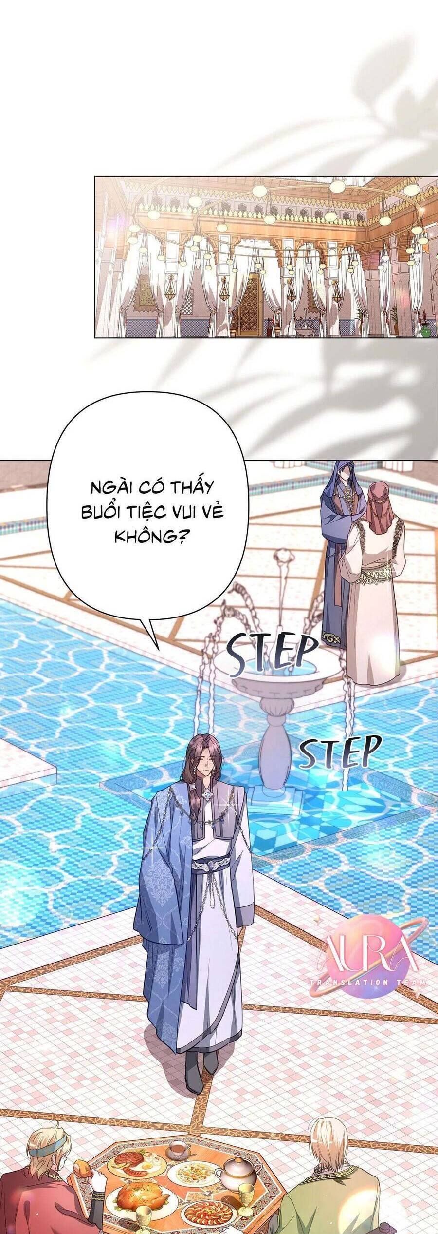 Vết Trăng Chap 52 - Next Chap 53