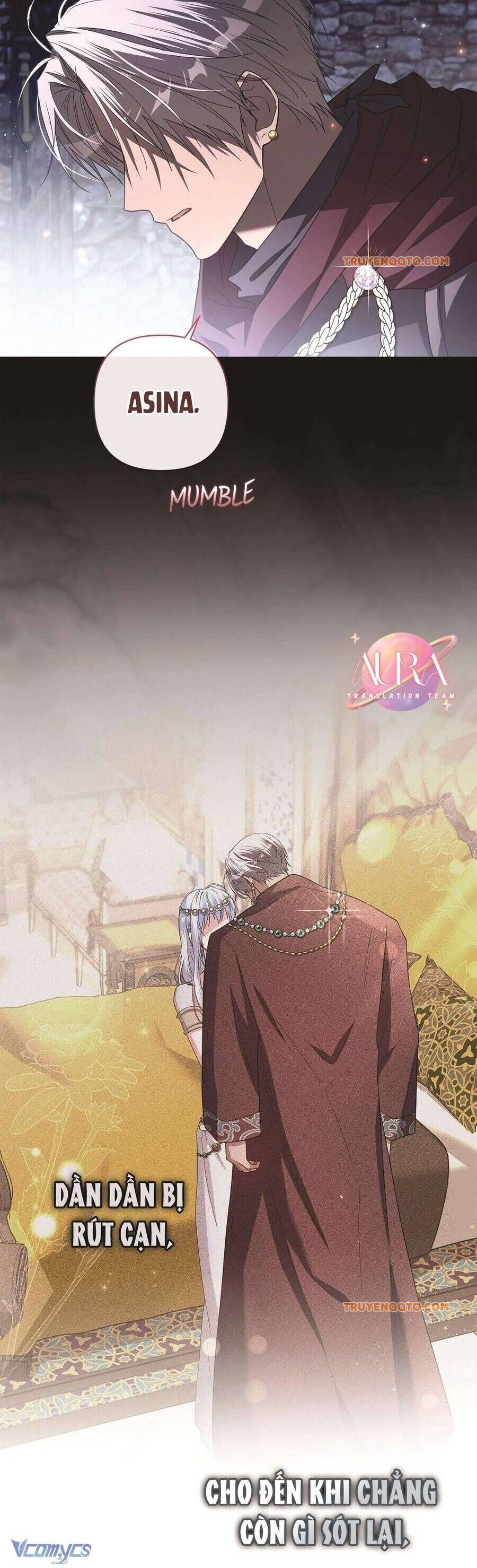 Vết Trăng Chap 61 - Next Chap 62