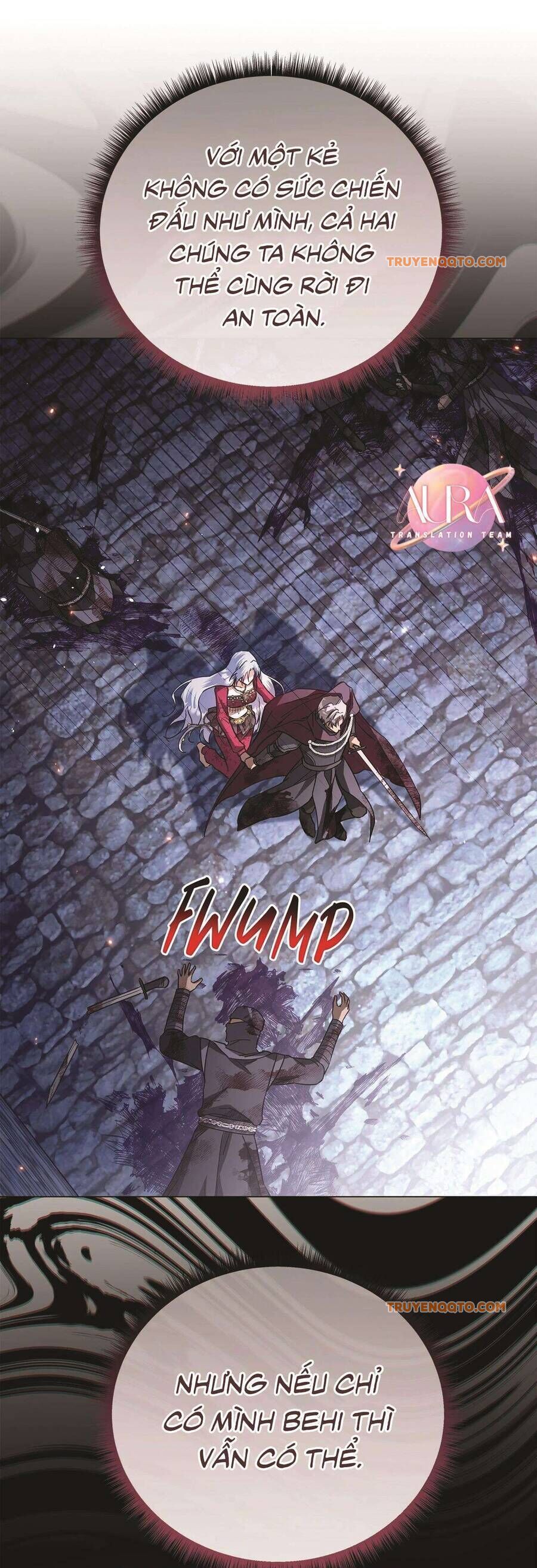 Vết Trăng Chap 61 - Next Chap 62