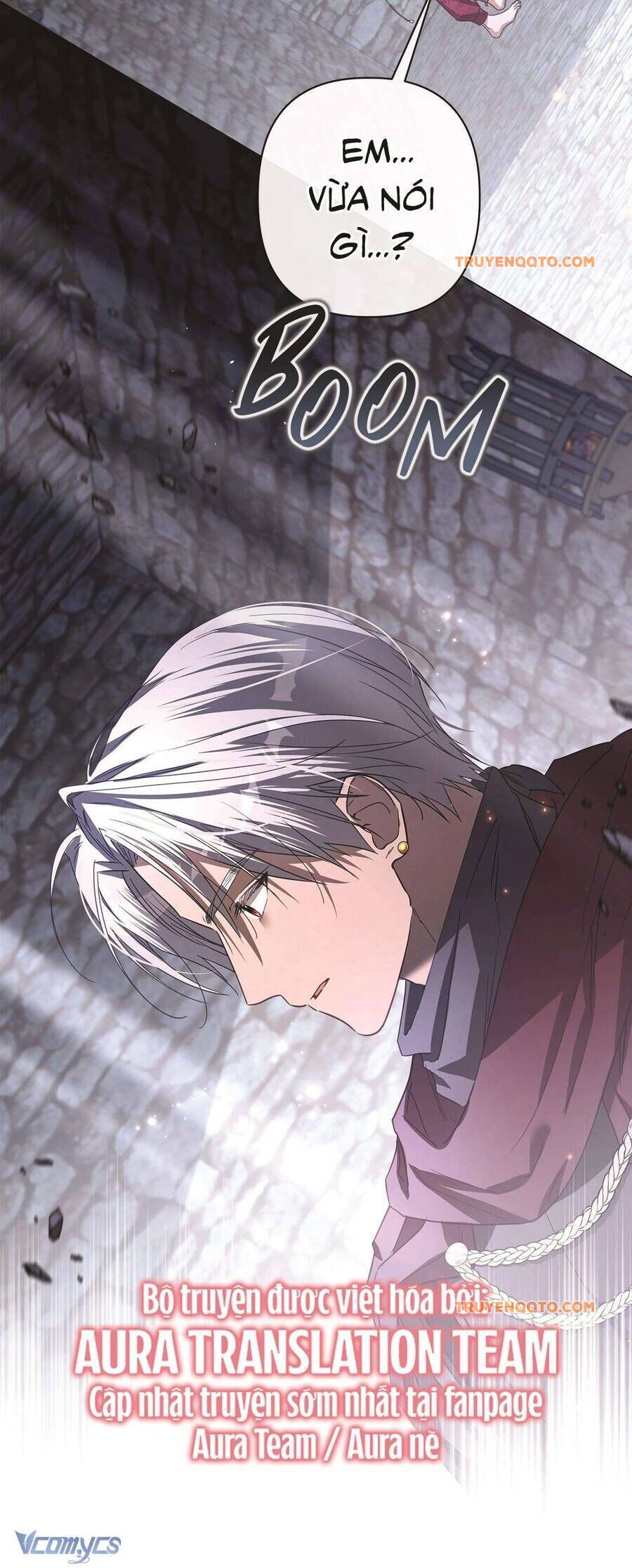 Vết Trăng Chap 61 - Next Chap 62
