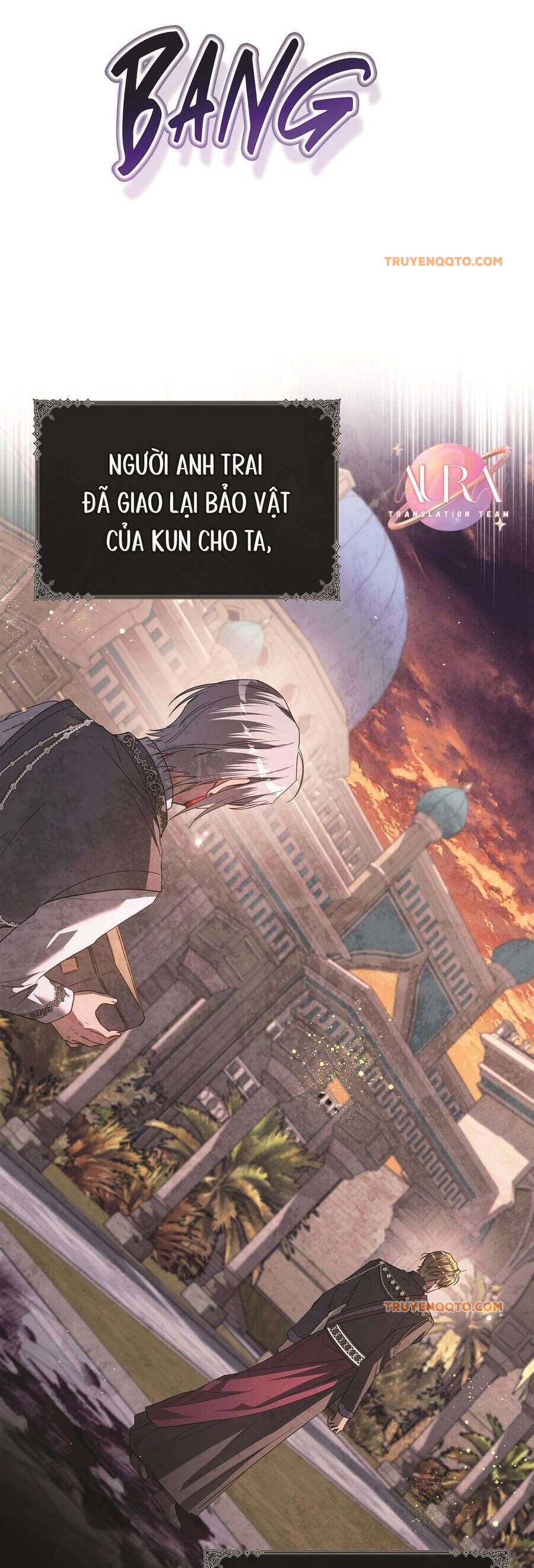Vết Trăng Chap 61 - Next Chap 62