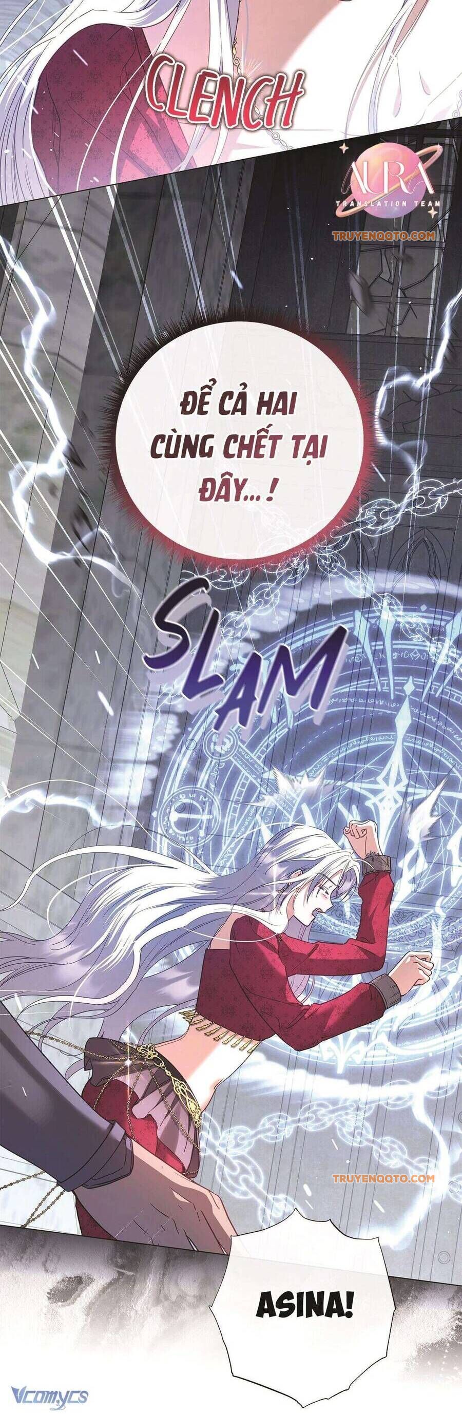 Vết Trăng Chap 61 - Next Chap 62