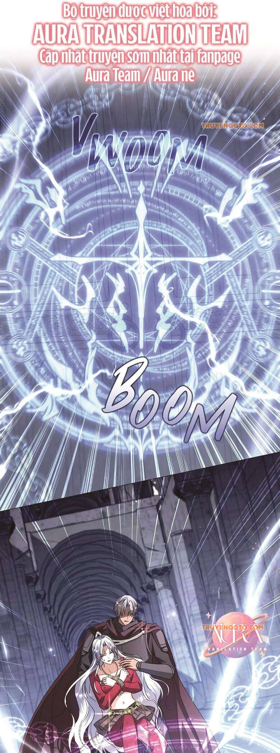 Vết Trăng Chap 61 - Next Chap 62