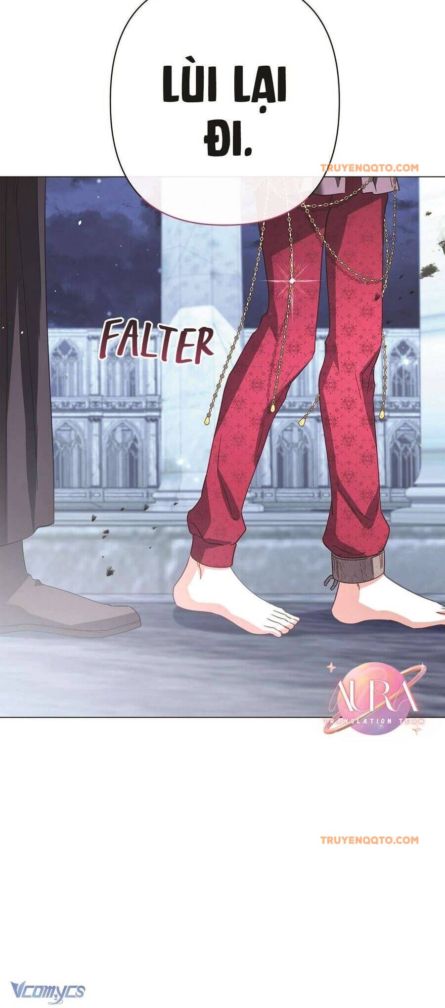 Vết Trăng Chap 61 - Next Chap 62