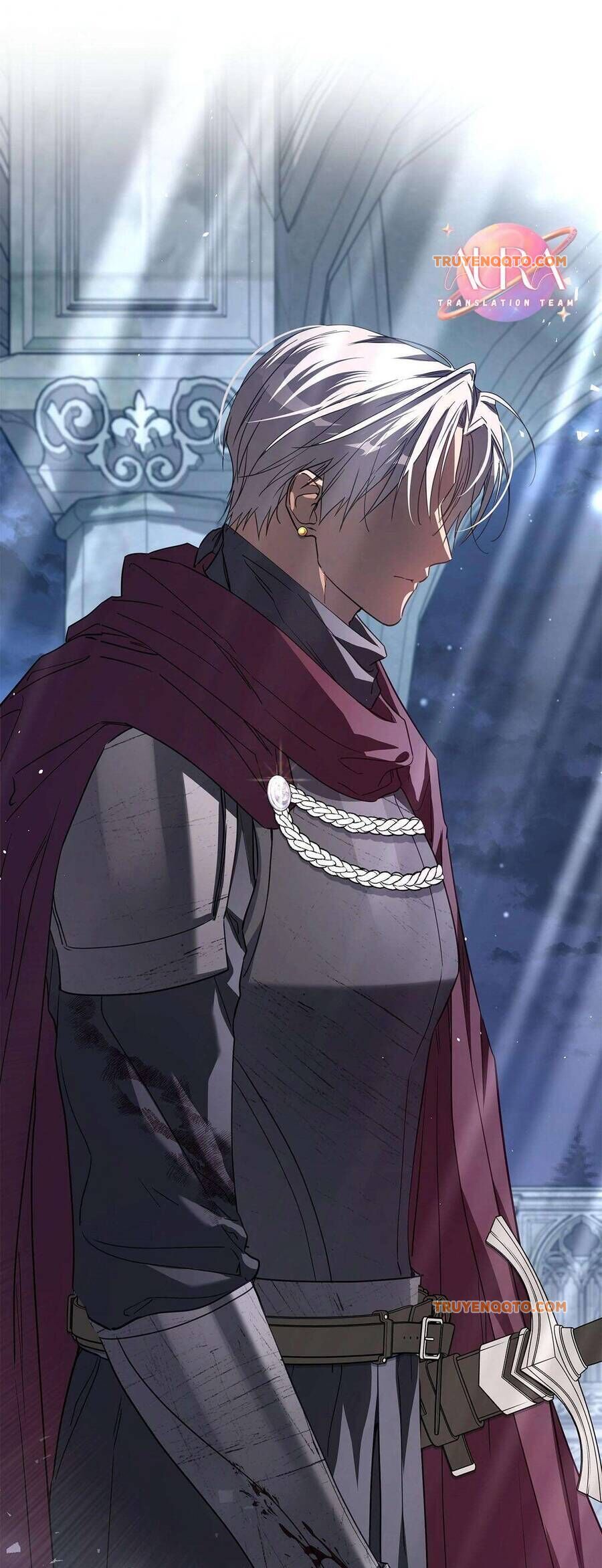 Vết Trăng Chap 62 - Next Chap 63