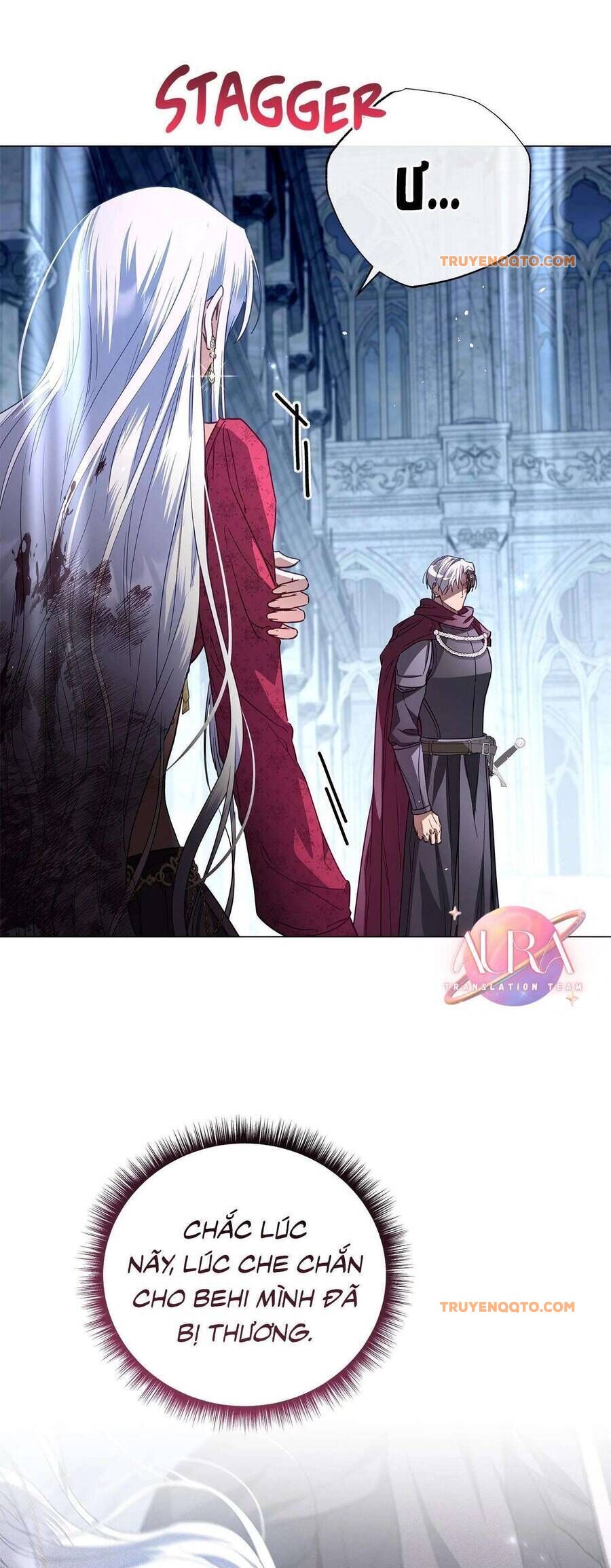 Vết Trăng Chap 62 - Next Chap 63