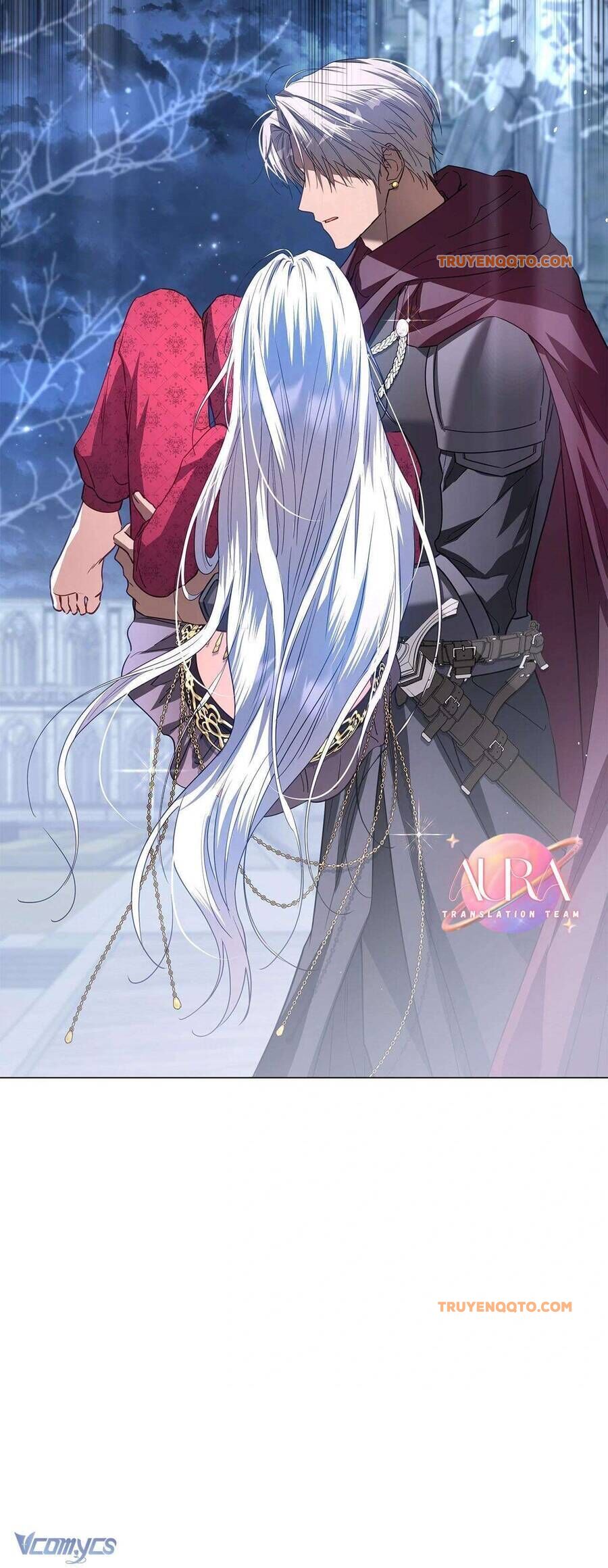 Vết Trăng Chap 62 - Next Chap 63