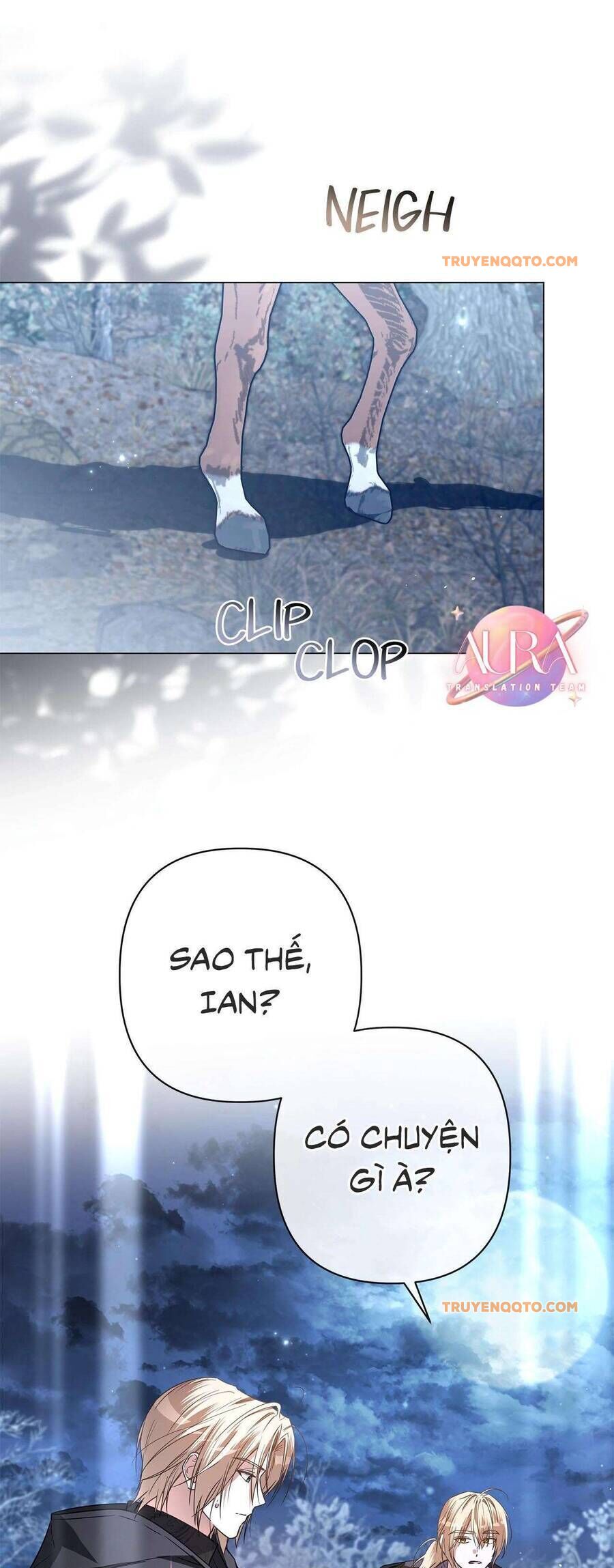 Vết Trăng Chap 62 - Next Chap 63
