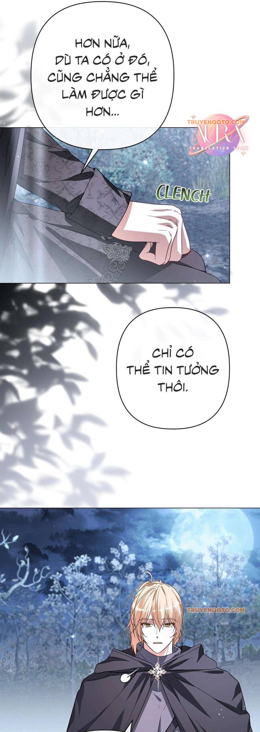 Vết Trăng Chap 62 - Next Chap 63
