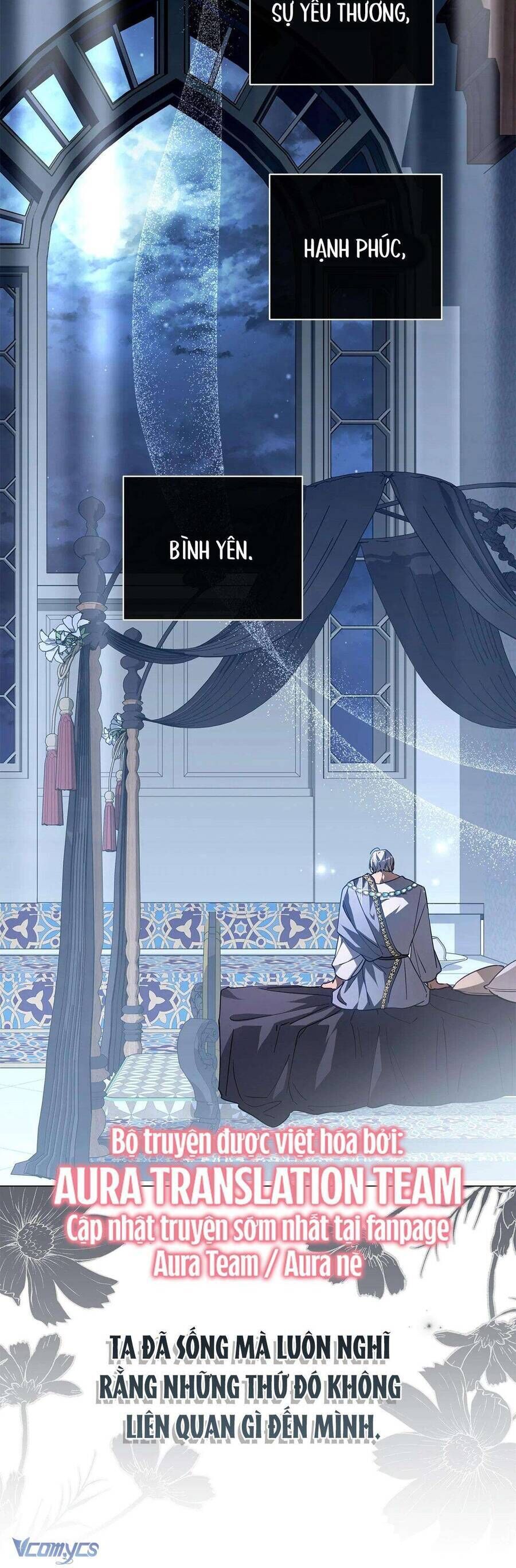 Vết Trăng Chap 64 - Next Chap 65