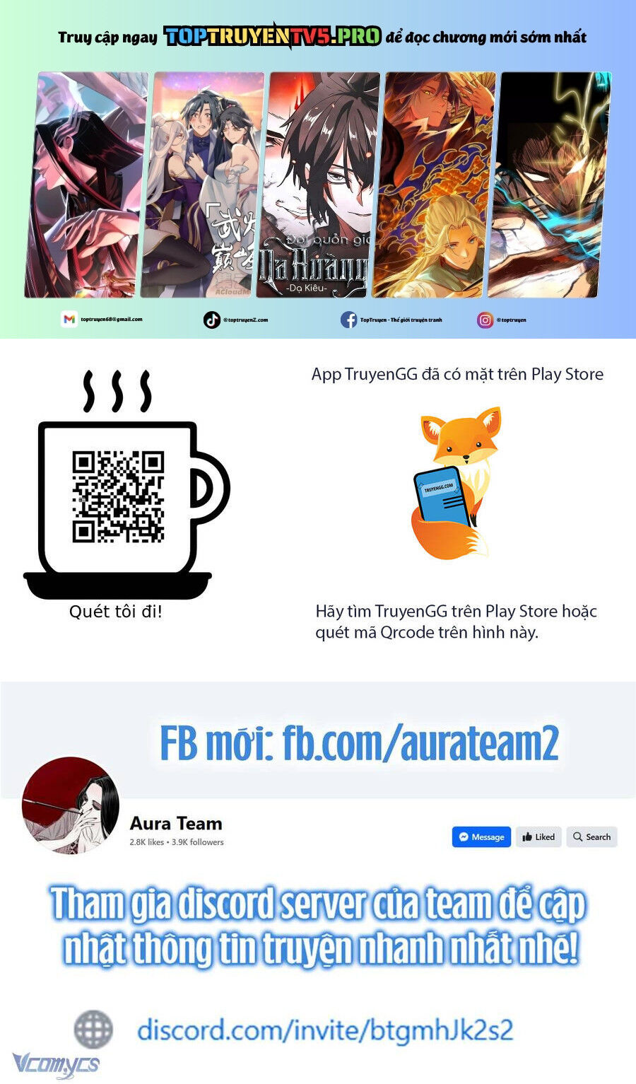 Vết Trăng Chap 65 - Next Chap 66