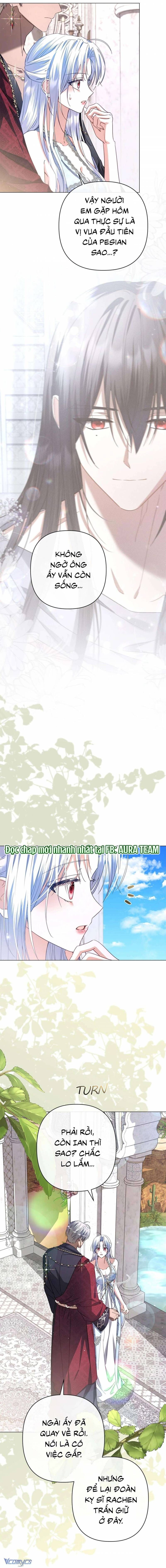 Vết Trăng Chap 67 - Next Chap 68