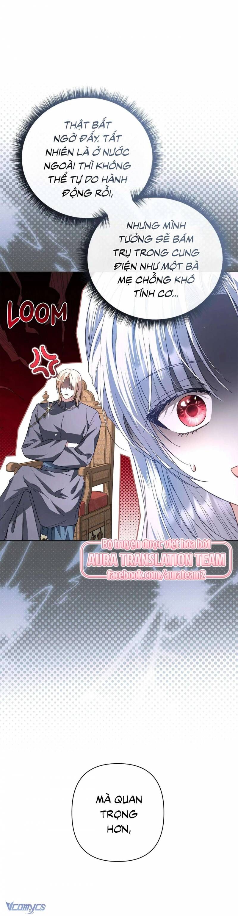 Vết Trăng Chap 67 - Next Chap 68