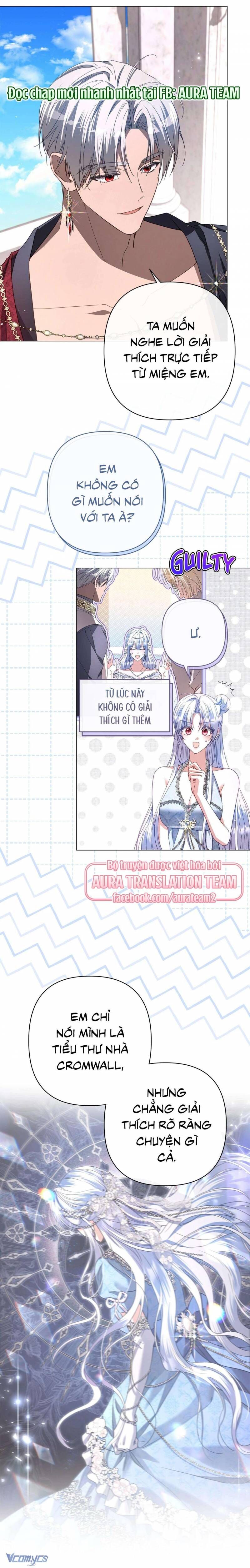 Vết Trăng Chap 67 - Next Chap 68