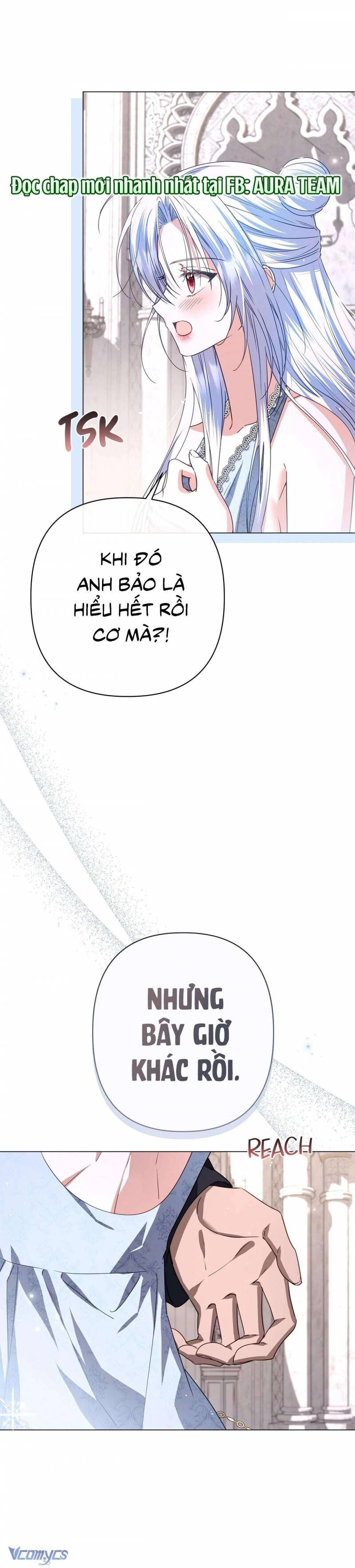 Vết Trăng Chap 67 - Next Chap 68