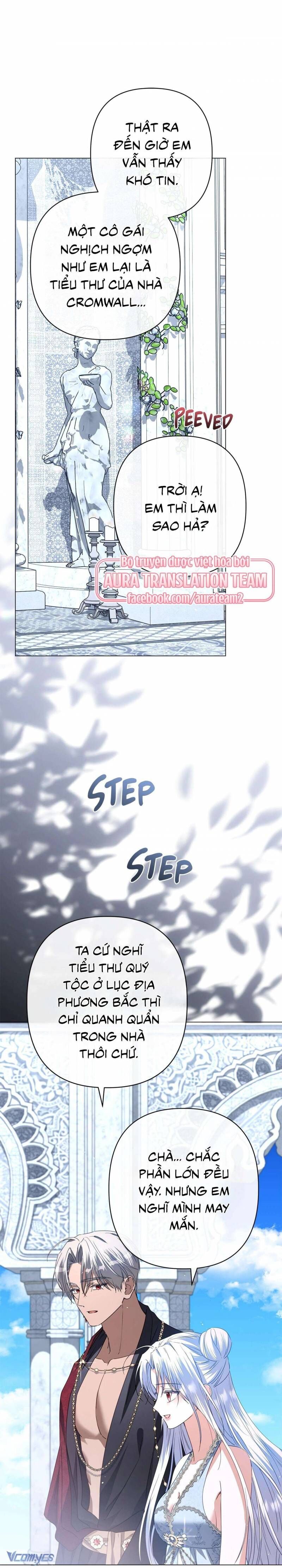 Vết Trăng Chap 67 - Next Chap 68