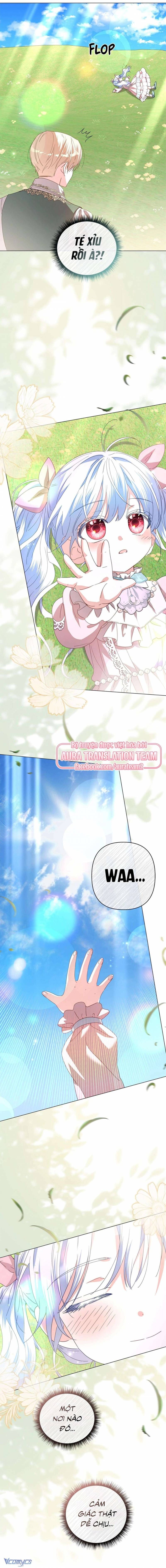 Vết Trăng Chap 67 - Next Chap 68