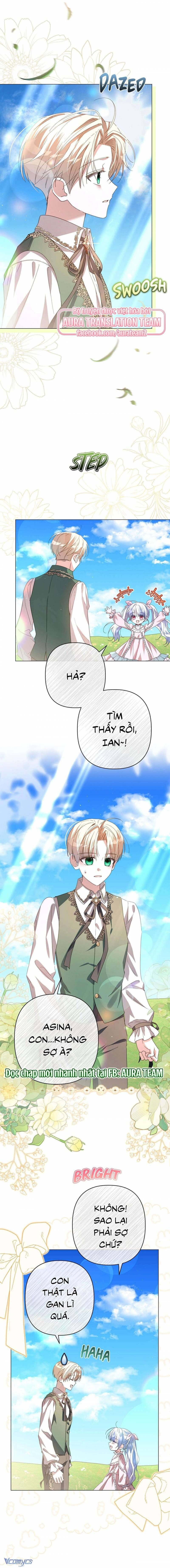 Vết Trăng Chap 67 - Next Chap 68