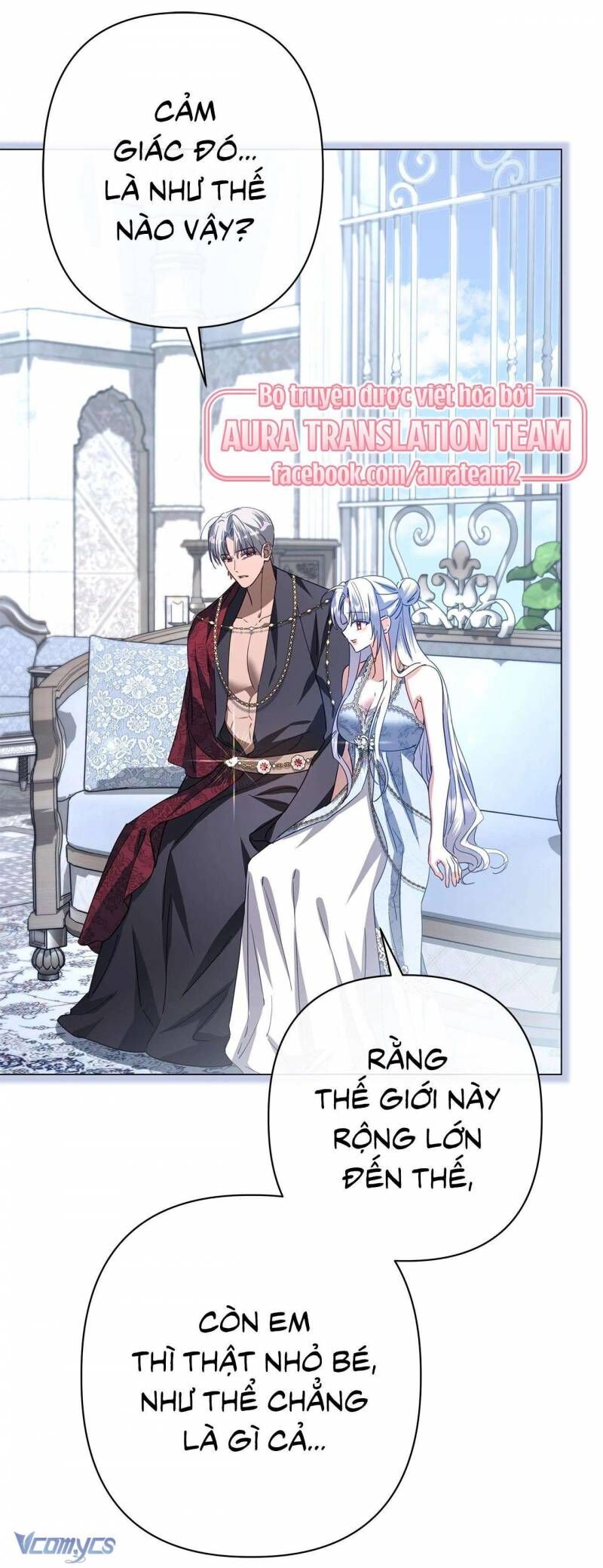 Vết Trăng Chap 67 - Next Chap 68