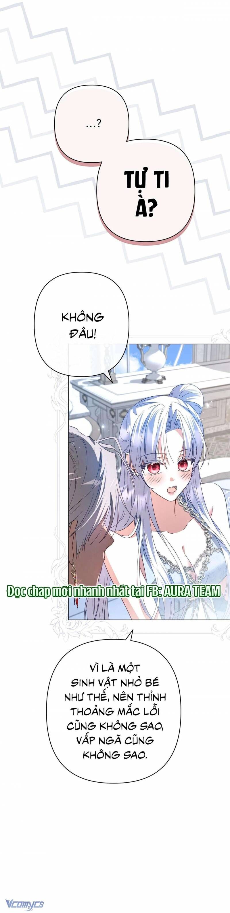 Vết Trăng Chap 67 - Next Chap 68