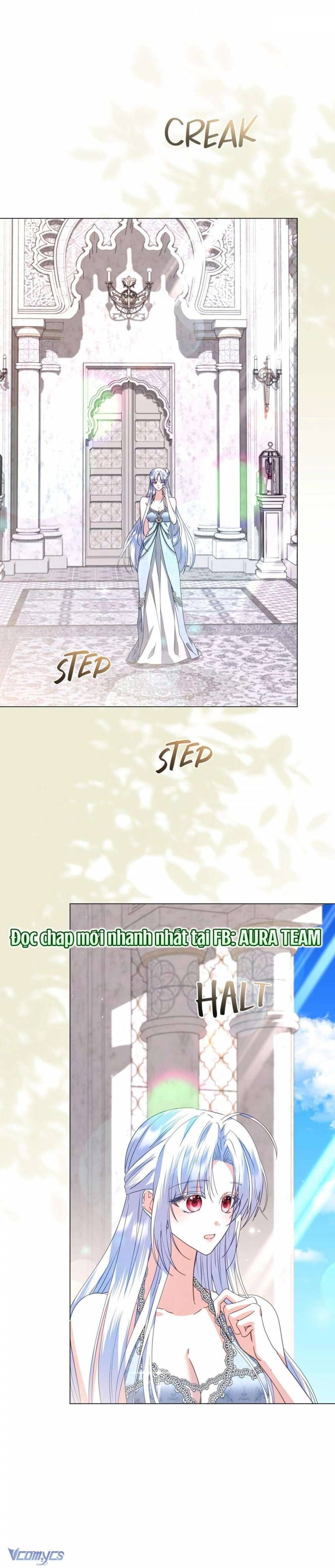Vết Trăng Chap 67 - Next Chap 68