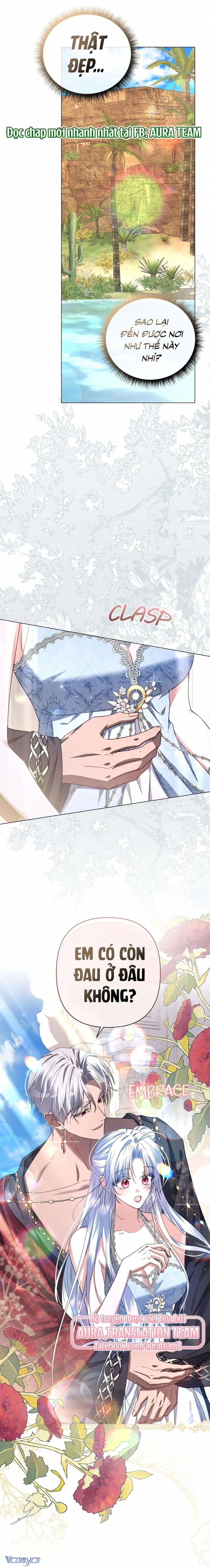 Vết Trăng Chap 67 - Next Chap 68