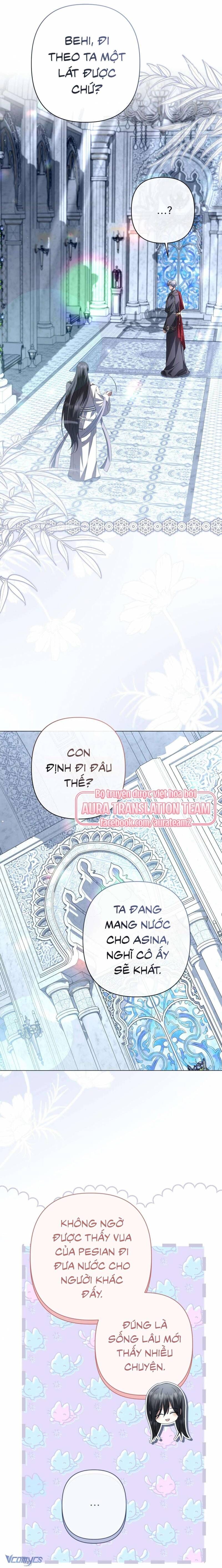 Vết Trăng Chap 68 - Next Chap 69