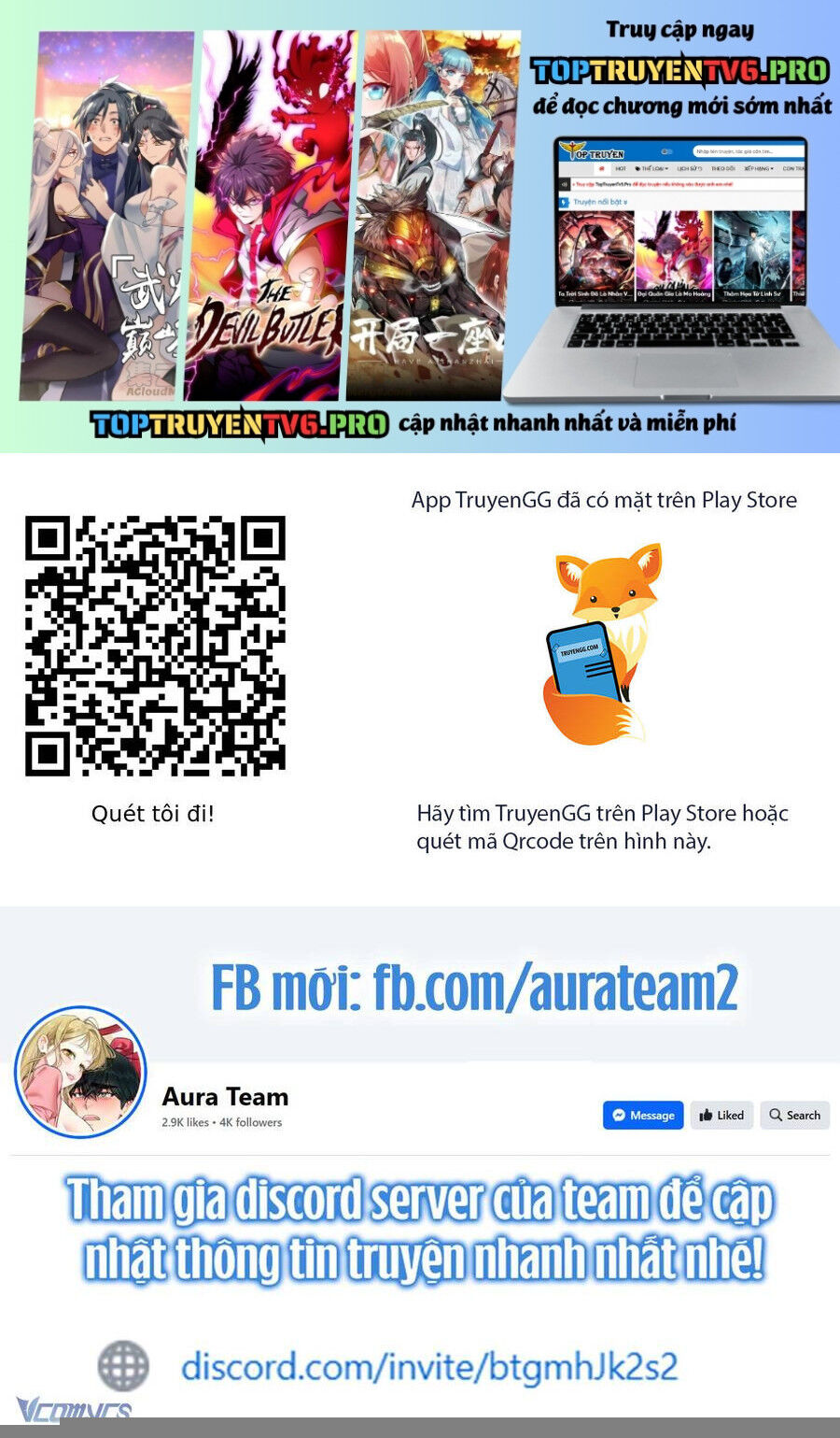 Vết Trăng Chap 69 - Next Chap 70