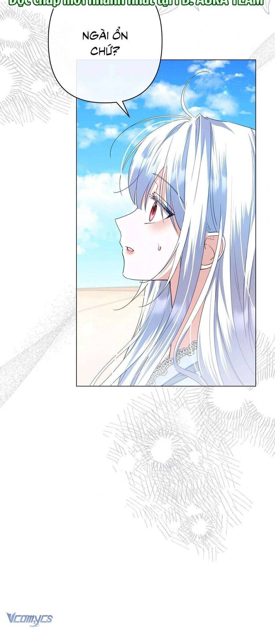 Vết Trăng Chap 69 - Next Chap 70
