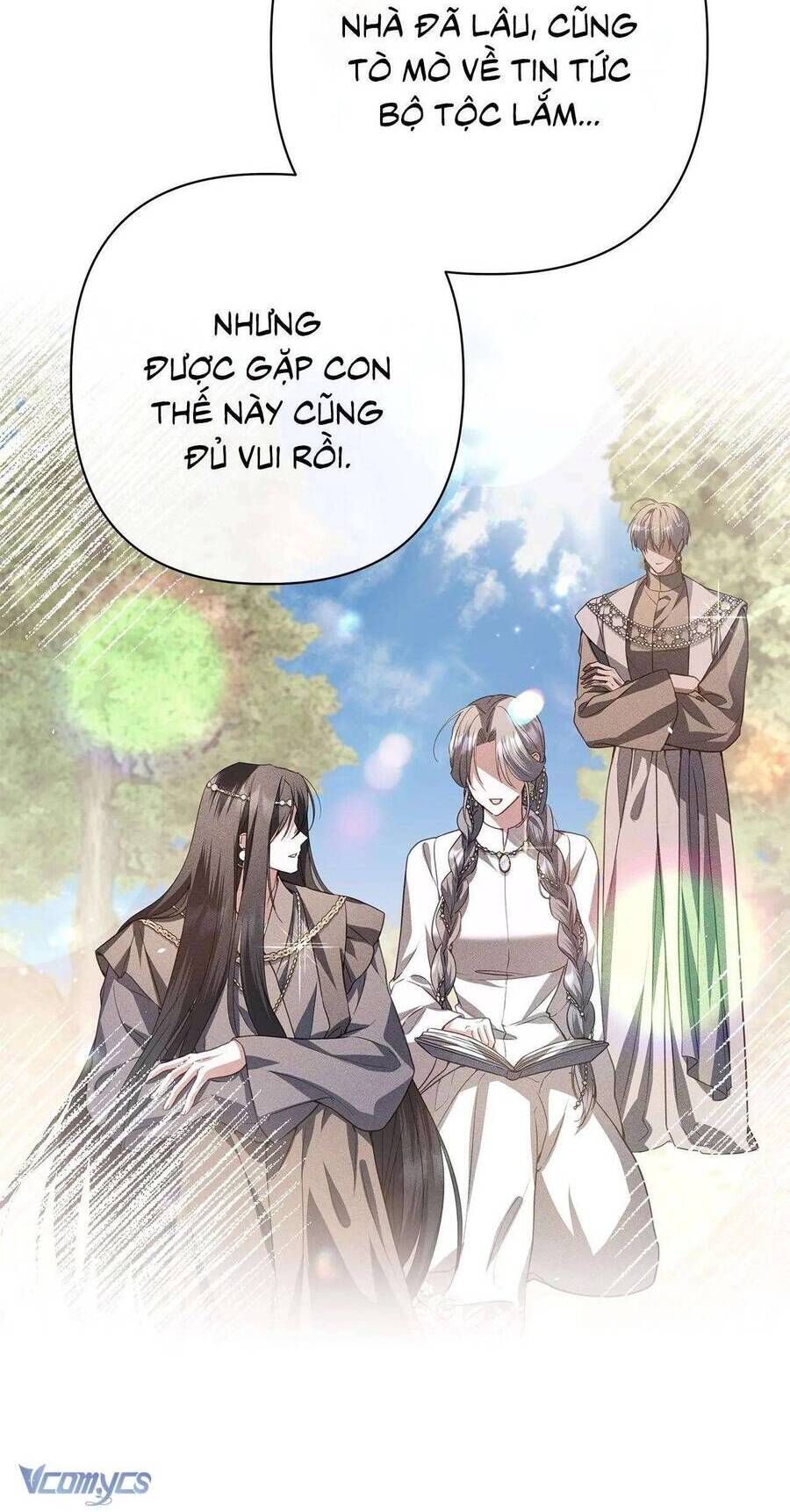 Vết Trăng Chap 69 - Next Chap 70
