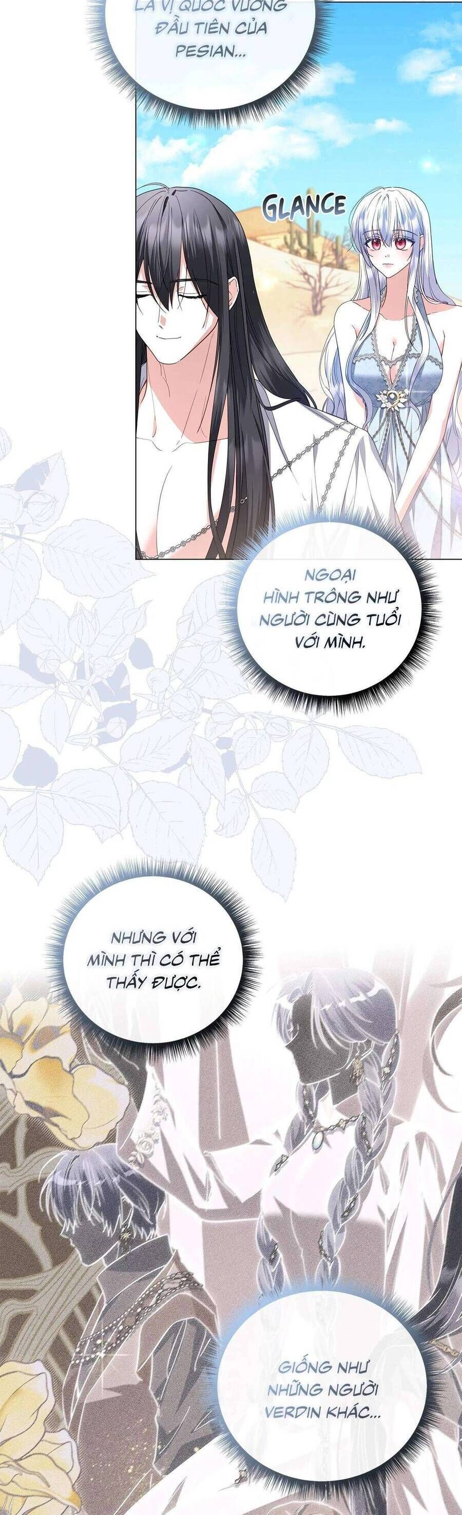 Vết Trăng Chap 69 - Next Chap 70