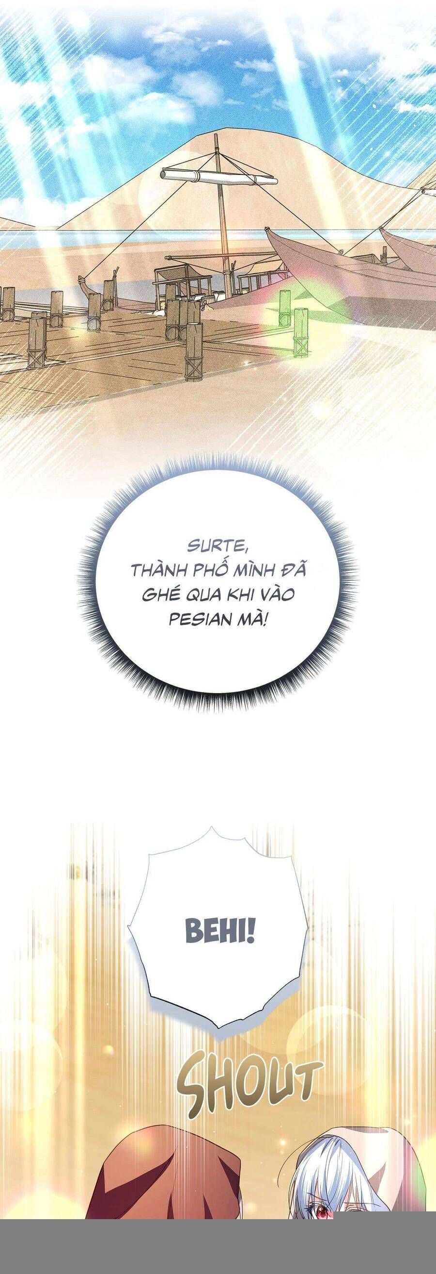 Vết Trăng Chap 69 - Next Chap 70