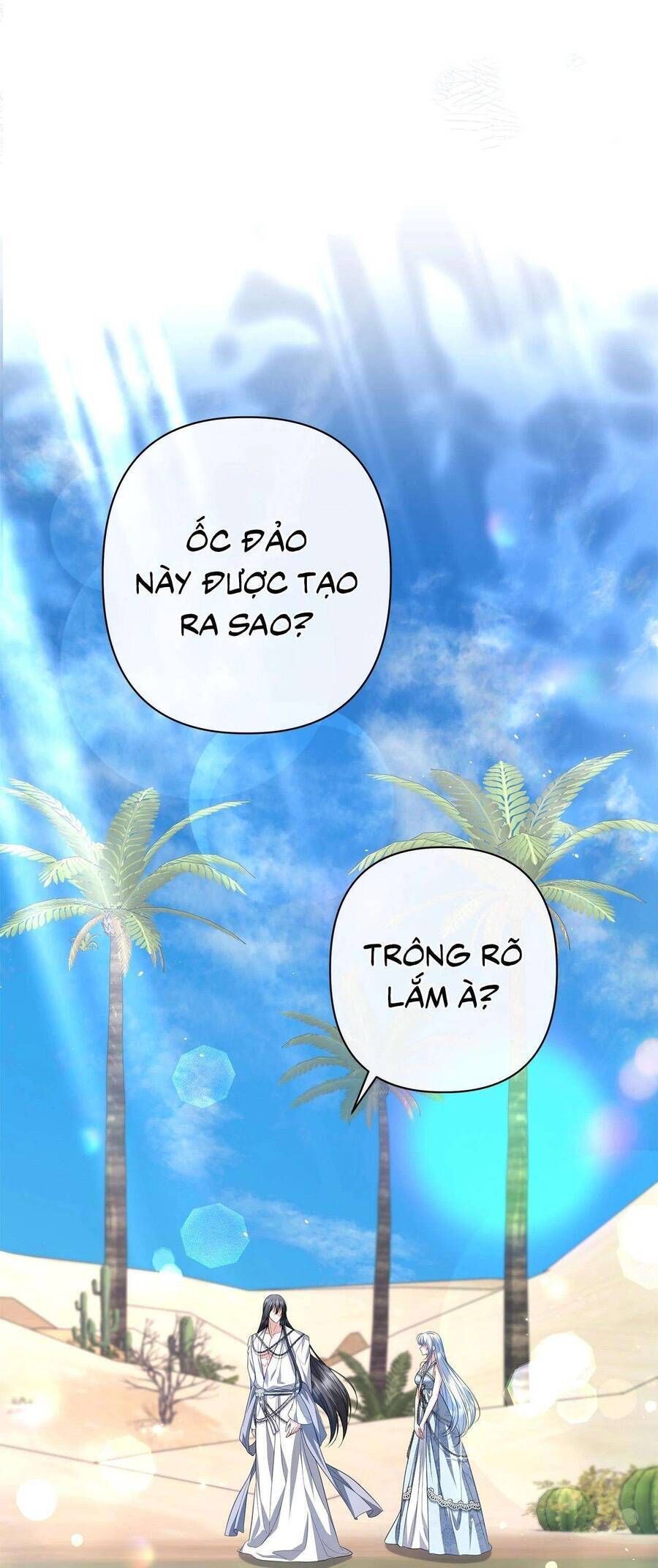 Vết Trăng Chap 69 - Next Chap 70
