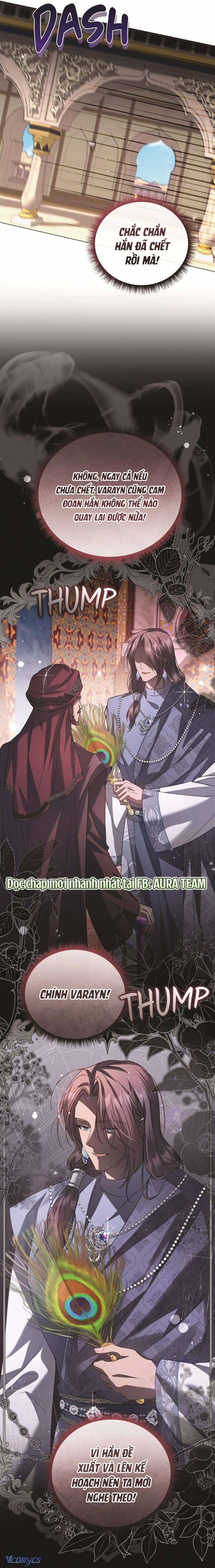 Vết Trăng Chap 70 - Next Chap 71