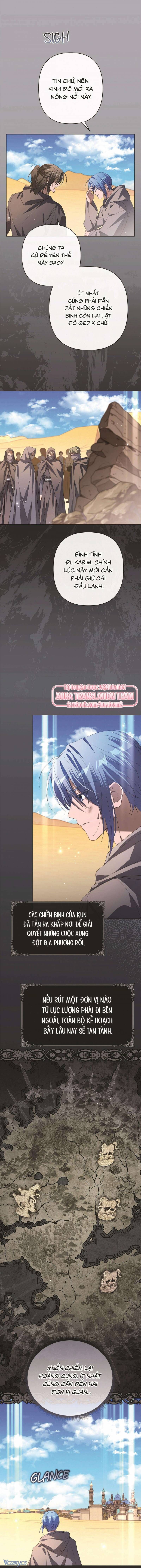 Vết Trăng Chap 70 - Next Chap 71