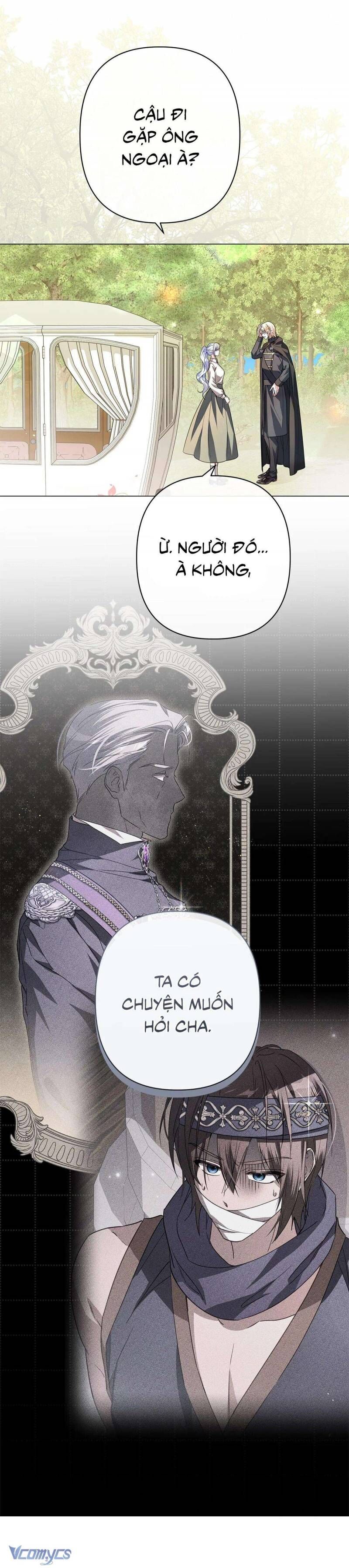 Vết Trăng Chap 71 - Next Chap 72