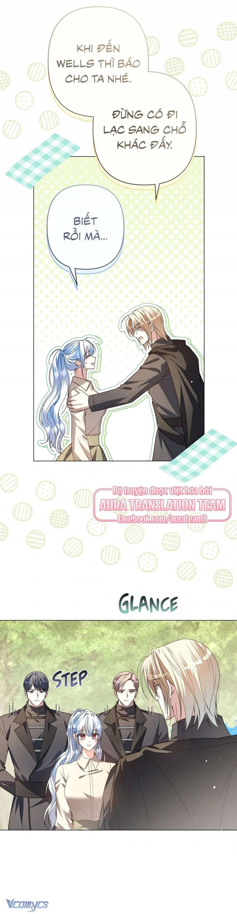 Vết Trăng Chap 71 - Next Chap 72
