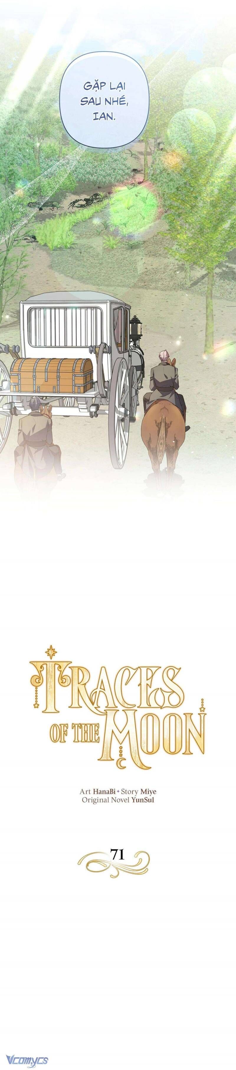 Vết Trăng Chap 71 - Next Chap 72
