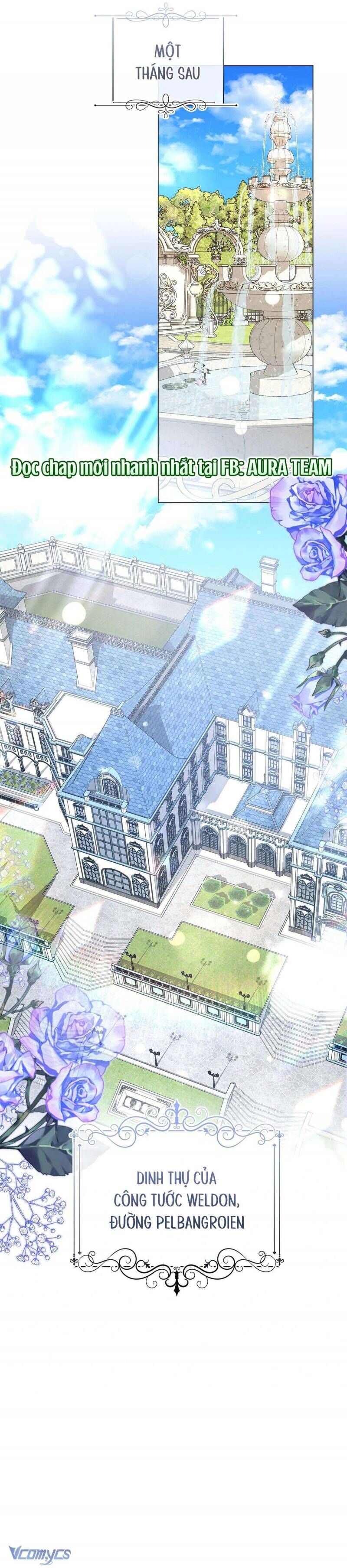 Vết Trăng Chap 71 - Next Chap 72