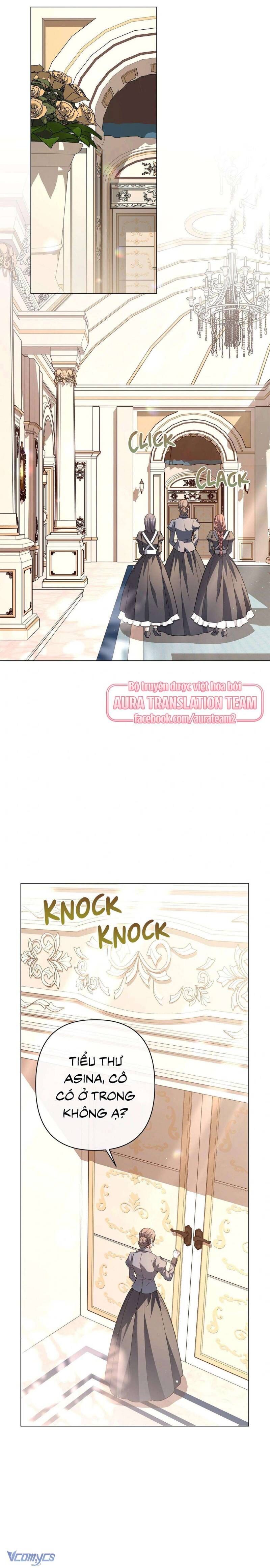 Vết Trăng Chap 71 - Next Chap 72